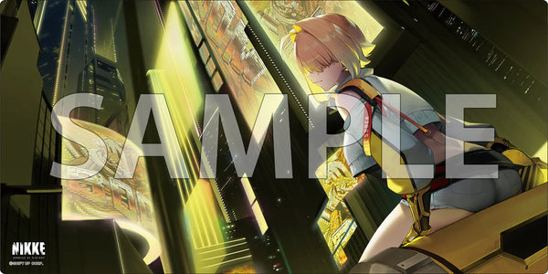 『勝利の女神:NIKKE』ブシロード ラバーマットコレクション V2 Vol.1866「BOOM'S DAY」